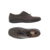 Josef Seibel Herren Halbschuh, Gr. 45, beige, Leder
