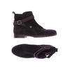Tommy Hilfiger Damen Stiefelette, Gr. 41, braun, kein Etikett