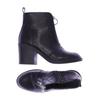 even odd Damen Stiefelette, Gr. 36, schwarz, Kunstleder