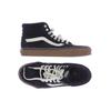 Vans Damen Sneakers, Gr. 40, schwarz, kein Etikett
