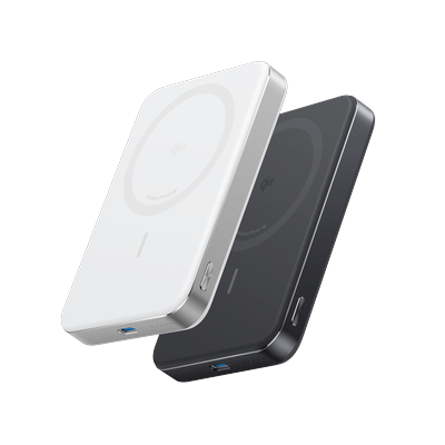 Anker MagGo Powerbank (10.000mAh, Slim, 2er-Pack) Image