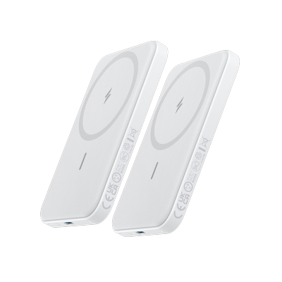 Anker 621 Magnetische Powerbank (MagGo, 2er-Pack) Image