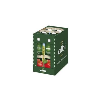 Albi 6er-Pack Fruchtsaft »Apfel Direktsaft naturtrüb« 1 Liter Image