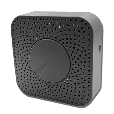 A15R -Tuya Zigbee Smart Air Quality Monitor CO2 Meter Carbon Dioxide Voc Formaldehyde Auto Alarm