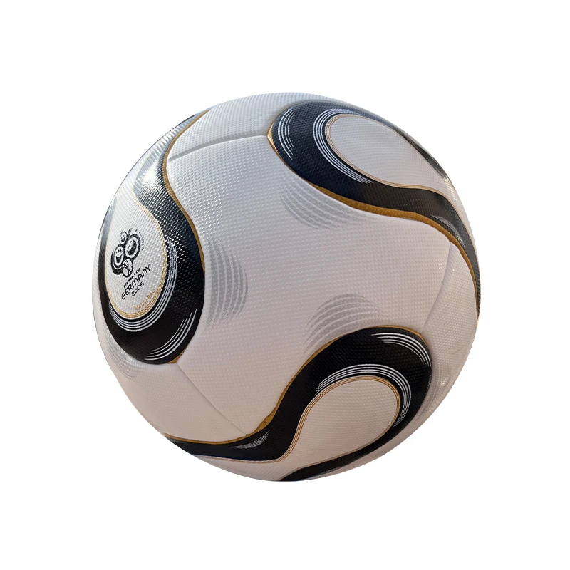 +Teamgeist Football 2006 match équipe de football ballon de match allemand taille 5 ballon de football collection football