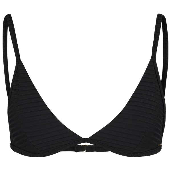 Rip Curl - Women's Premium Surf Fixed Tri - Bikini-Top Gr XXS schwarz