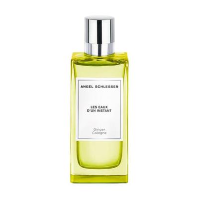 Angel Schlesser - Les Eaux d'un Instant Instinctive Ginger Cologne EdT Nat. Spray Eau de Parfum 100 ml Image