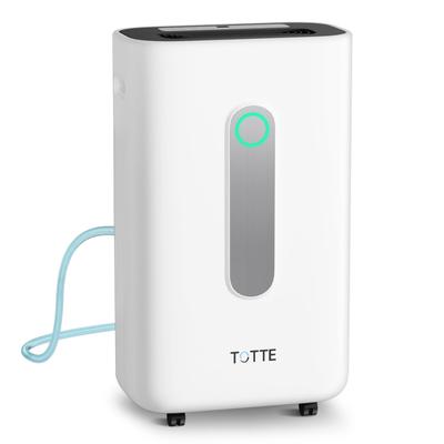 Versatile Home Dehumidifier: Multiple Modes, Precise Humidity Control for Comfortable Living