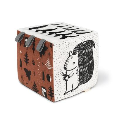 Wee Gallery Soft Block - Woodland