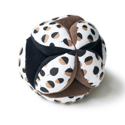 Wee Gallery Sensory Clutch Ball - Acorns