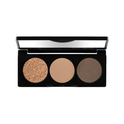 Bobbi Brown - Spring Sunkissed Collection Essential Eyeshadow Trio Lidschatten 4,4 g GOLDEN HOUR Image