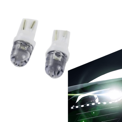 TEMU Car Light T10 Car Light, Suitable For Cars, Suvs, Trucks, Accessories For Cars, Scooters, Off-road Vehicles, Karts Image