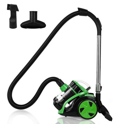 TEMU Bagless Hoover, Hoover Strong , Floor Hoover, Hoover , Hepa Filter,vacuum Cleaner For Carpet And Hard Floors Image