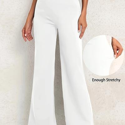 TEMU Elegant Trousers For Women Image