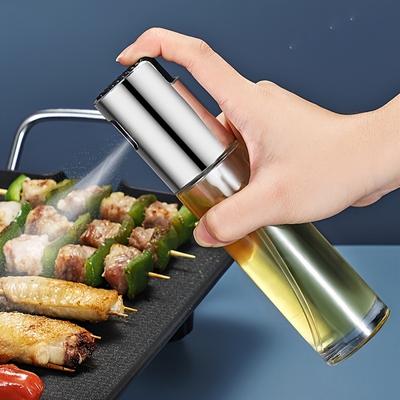 TEMU Leak- Sprayer - Bps-free, For Cooking & Bbq, Kitchen Essential With Built-in Nozzle Image