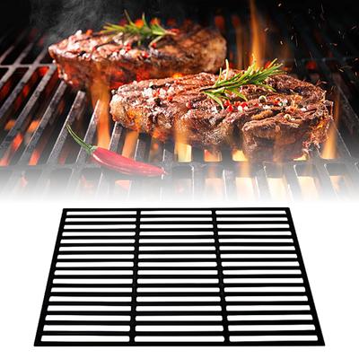 TEMU Square Grill 60x40 Cm, Solid Cast Iron Grill, Rod Thickness , Grill Accessories, Gas Grill, Charcoal Grill, Etc., Suitable For Gas Grill, Charcoal Grill Image
