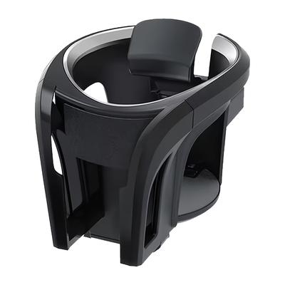 TEMU -in-1 Car Air Vent Cup Holder & Phone Mount, Universal Cup & Bottle Holder For All Smart Phones And Drinks Image