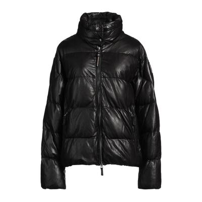 Puffer Lambskin - Black - Parajumpers Jackets