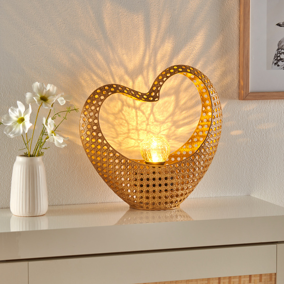 LED-Leuchte "" Herz"" Eldo