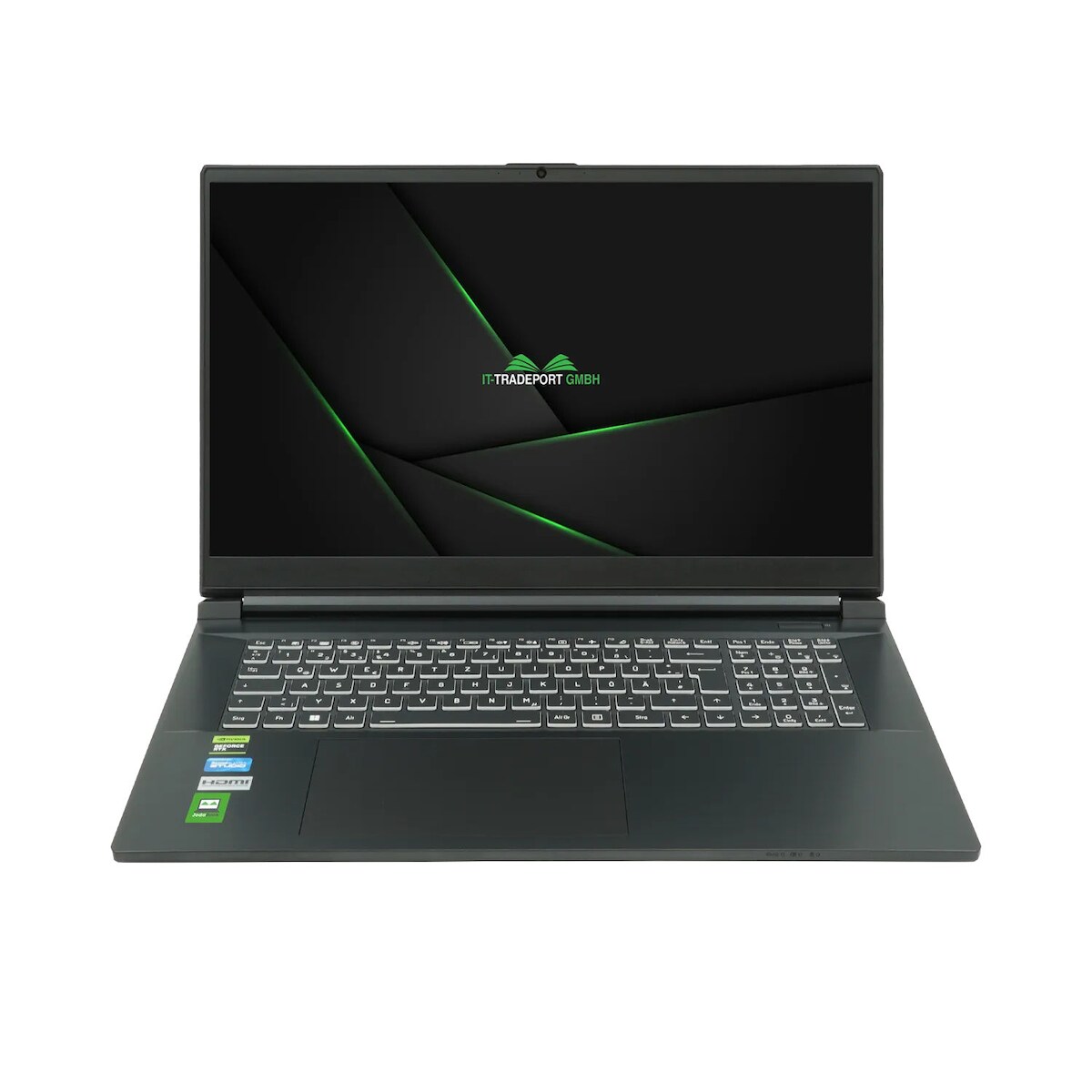 JodaBook Gaming X N17 (17'' WQXGA , Intel® Core™ i9-14900HX, 32 GB RAM, 2000GB SSD,GeForce RTX™ 4080) Windows 11 Pro & Office 2024 Pro Image