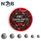 NGB 143PCS 0.2g-1g Micro Split Shot Lead Sinker Combo Removable Fly Fishing Ice Fishing Lead Sinkers Weights Fishing Tackle