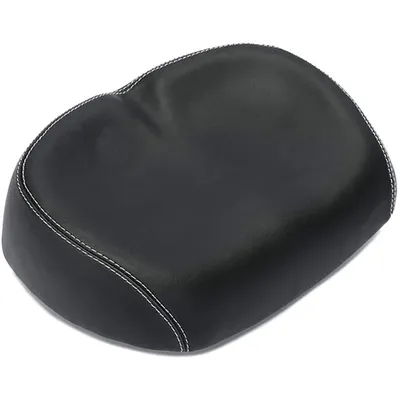B48B-Wide Bike Seat,Comfortable Bike Seat, Bike Seat Comfortable Extra Wide Bicycle Saddle Pads,Waterproof Shock Bicycle Seat