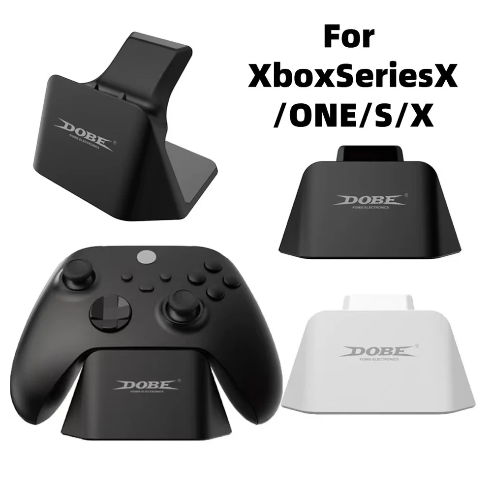 Controller Display Stand Desktop Holder Compatible With Xbox Series S X/ Xbox One S X Gamepad Desk Bracket Gaming Accessories