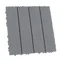 Outdoor Patio Accessories Decking Tiles Flooring Plastic Assembled Pp Garden