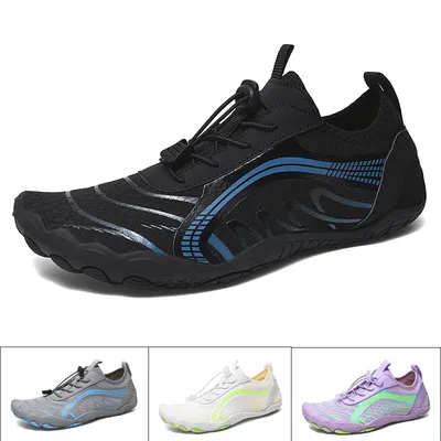 2025 Men's Beach Swimming Shoes Women's Quick-drying Water Shoes Fitness Sports Sneaker Couple