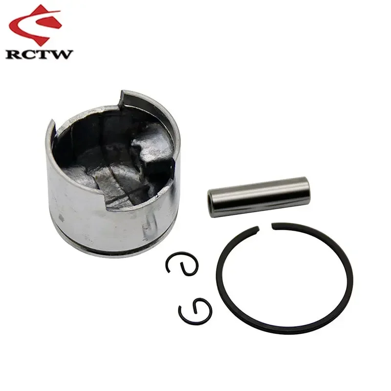 Hochleistungs-36-mm-Kolbenringsatz für QJ BWS Zenoah CY RCMK Marine Gasmotor 29cc 30cc PUM Rc Boot Spielzeugteile Image
