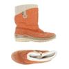 Lowa Damen Stiefel, Gr. 38, orange, kein Etikett