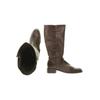Belmondo Damen Stiefel, Gr. 43, braun, kein Etikett