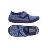 SuperFit Herren Kinderschuhe, Gr. 27, blau, kein Etikett