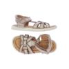 Bisgaard Damen Kinderschuhe, Gr. 27, braun, kein Etikett