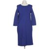 Daniel Hechter Damen Kleid, Gr. 36, blau, kein Etikett