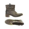 Bugatti Damen Stiefelette, Gr. 42, braun, kein Etikett