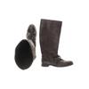 H by Hudson Damen Stiefel, Gr. 36, braun, kein Etikett
