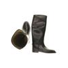 Aigle Damen Stiefel, Gr. 38, schwarz, kein Etikett