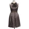 Paul & Joe Damen Kleid, Gr. 36, grau, kein Etikett