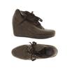 s.Oliver Damen Stiefelette, Gr. 38, grau, kein Etikett