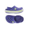 Crocs Damen Kinderschuhe, Gr. 24, blau, kein Etikett