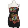 Desigual Damen Kleid, Gr. 32, schwarz, kein Etikett