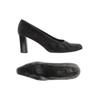 Stuart Weitzman Damen Pumps, Gr. 40, schwarz, kein Etikett