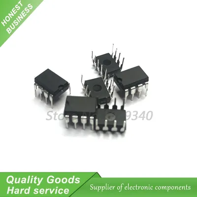 10 teile/los STR-A6069H stra6069h a6069h dip-8 lcd management chip ic auf lager Image