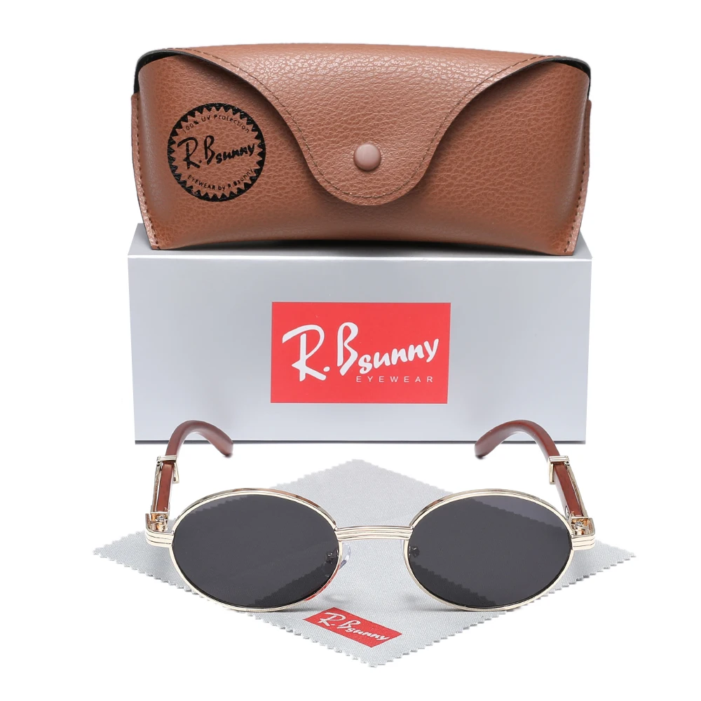 Neue Trend Oval Rahmen Sonnenbrille Beliebte Frauen Shades Kleine Sonnenbrille Für Weibliche Strand Reise Party Fahren Zubehör Image