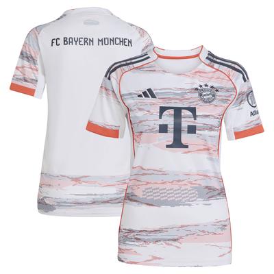 FC Bayern München 25/26 Auswärtstrikot Image