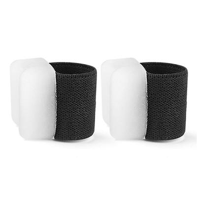 Toe Separator for Overlapping big Toes Big Toe Spacers for Bunion Toe Corrector for Big Toe Alignment and Overlap