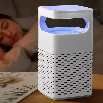 New Product Indoor mosquito killer lamp USB Electric suction type Insect Killer Lamp with UV Light