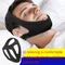 Anti Snore Belt Stop Snoring Chin Strap Sleeping Support Aid Tools Respiratory Correction Prevent Snoring Bandage Health Care