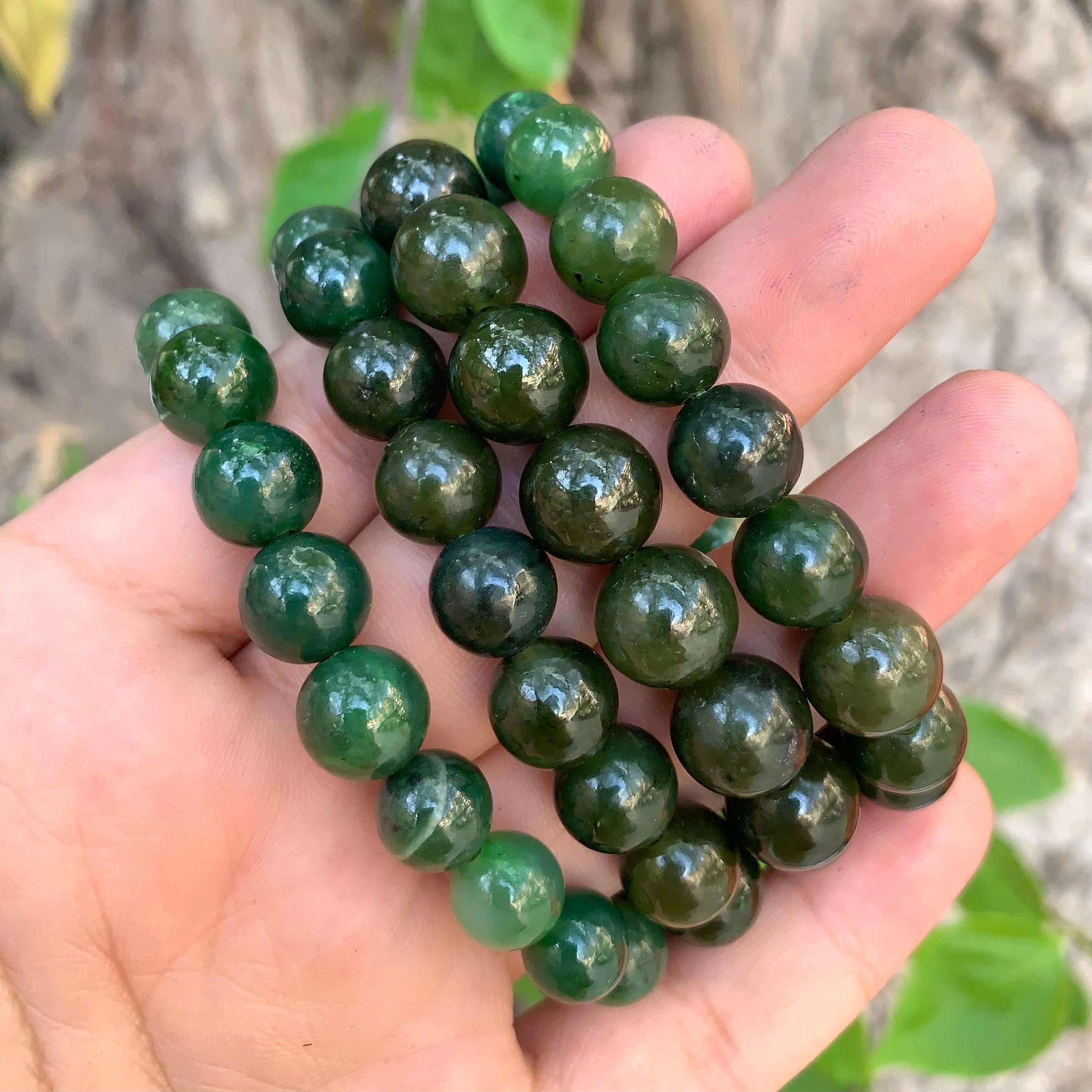Giada nefrite, perle di giada nefrite, bracciali di perle di nefrite, bracciali di perle di giada, bracciali di perle di giada, perle di nefrite, piet